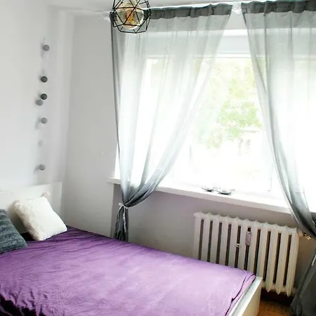 Yellow Apartment Oposite Zoo Torun Exterior photo